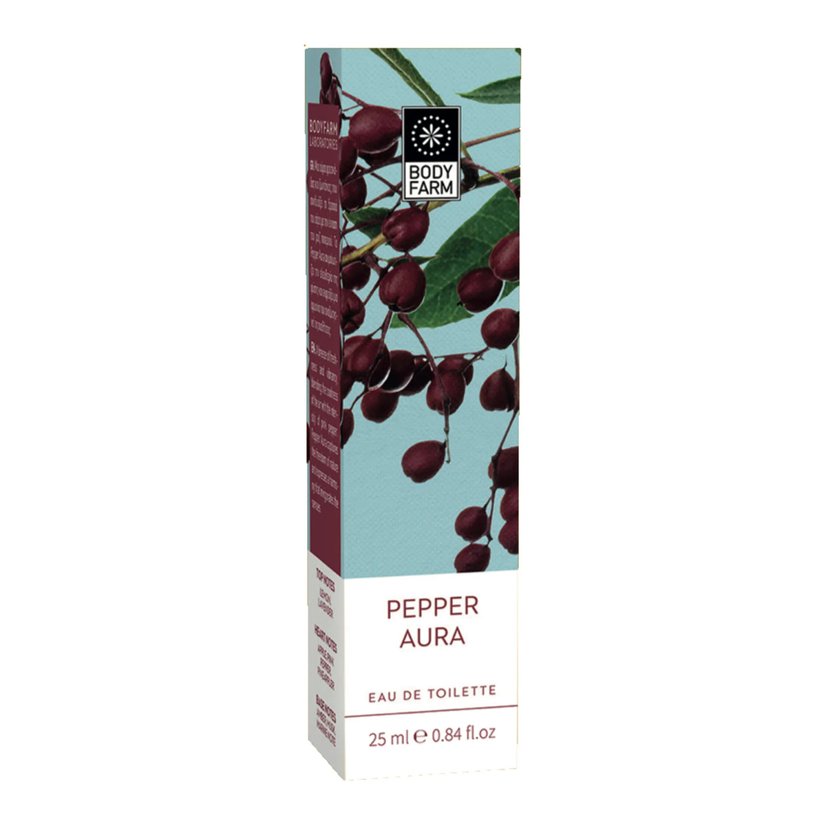 LaBeauty Pepper Aura Eau de Toilette 25 ml