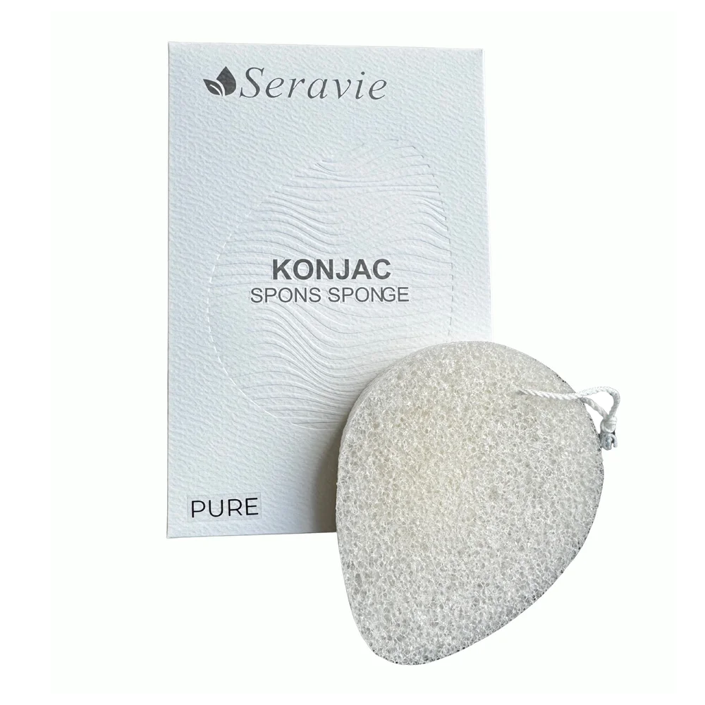 LaBeauty Konjac Sponge Pure